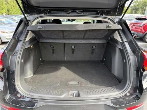 Ebony Twilight Metallic 2023 Buick Encore GX Select