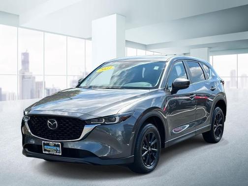 2023 Mazda CX-5 2.5 S Select Package
