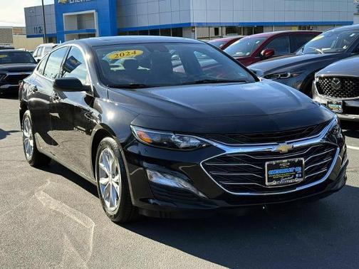 2024 Chevrolet Malibu LT