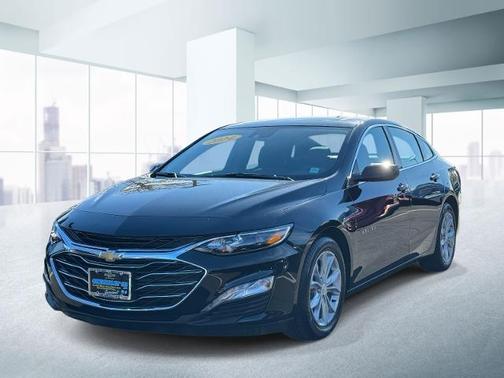 2024 Chevrolet Malibu LT