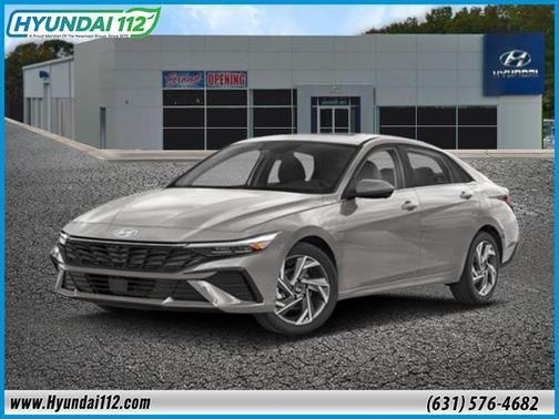 2026 Hyundai ELANTRA Limited