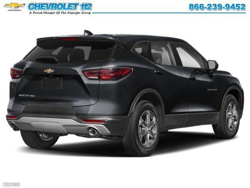 2025 Chevrolet Blazer LT