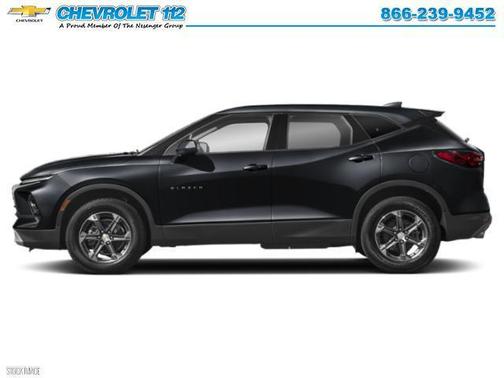 2025 Chevrolet Blazer LT
