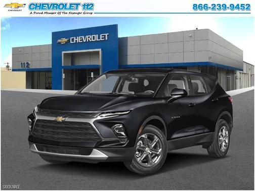2025 Chevrolet Blazer LT