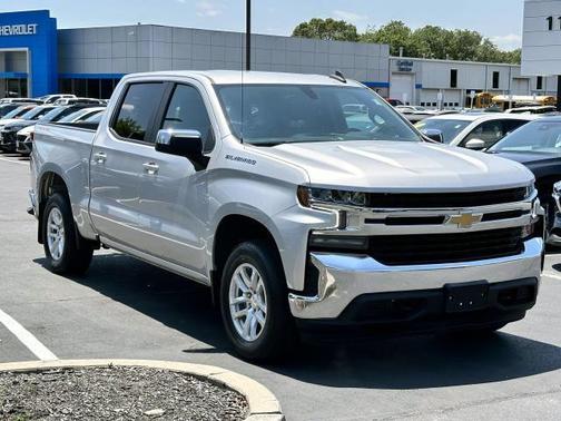 2022 Chevrolet Silverado 1500 Limited LT