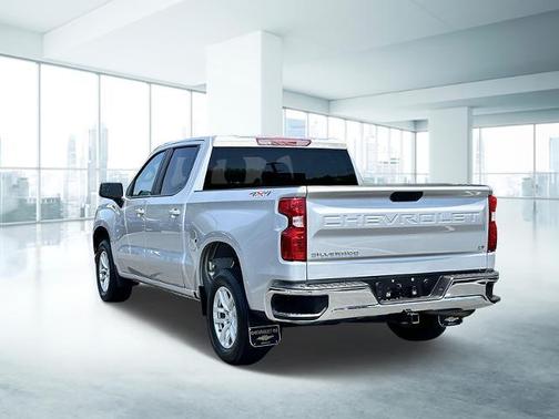 2022 Chevrolet Silverado 1500 Limited LT