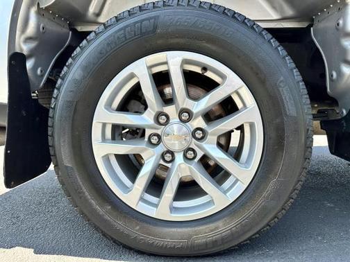 2022 Chevrolet Silverado 1500 Limited LT