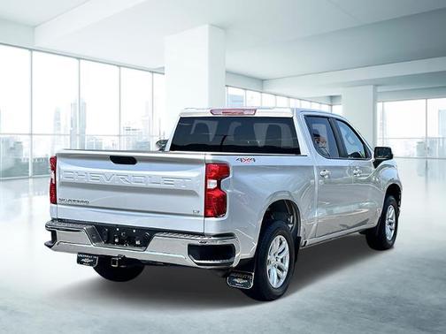 2022 Chevrolet Silverado 1500 Limited LT
