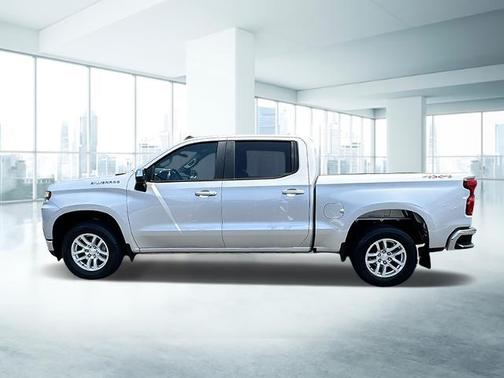 2022 Chevrolet Silverado 1500 Limited LT