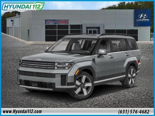 2026 Hyundai SANTA FE Limited