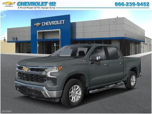 Cypress 2026 Chevrolet Silverado 1500 LT Truck