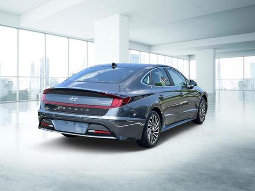 2023 Hyundai SONATA Hybrid Limited
