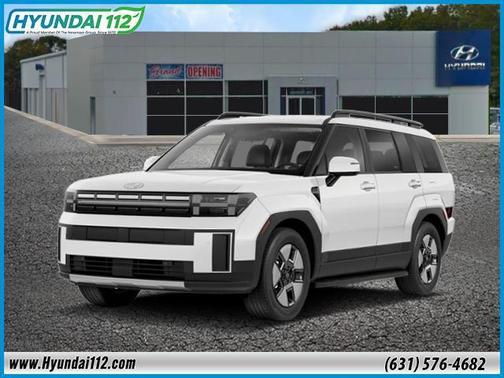 2026 Hyundai SANTA FE HEV SEL