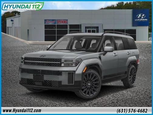 2026 Hyundai SANTA FE Calligraphy