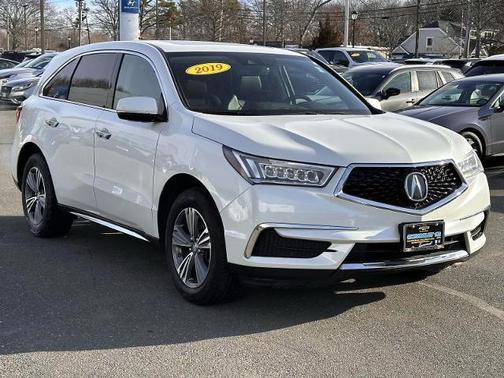 2019 Acura MDX 3.5L