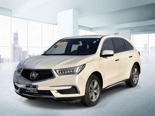 2019 Acura MDX 3.5L