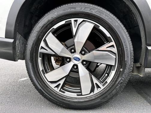 2021 Subaru Forester Touring