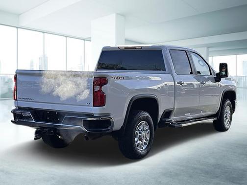 2024 Chevrolet Silverado 2500 LT