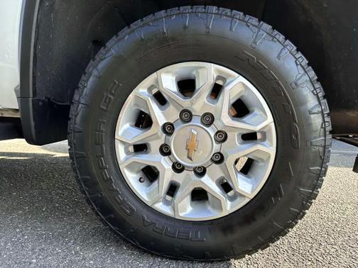 2024 Chevrolet Silverado 2500 LT