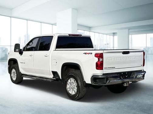 2024 Chevrolet Silverado 2500 LT