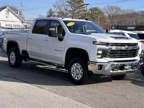 2024 Chevrolet Silverado 2500 LT