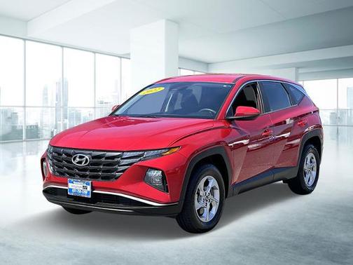 2022 Hyundai TUCSON SE