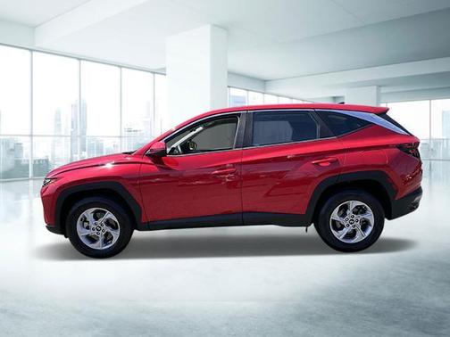 2022 Hyundai TUCSON SE