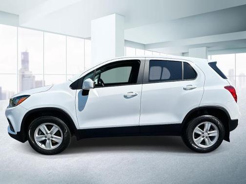 2022 Chevrolet Trax LS