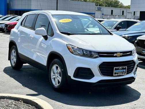 2022 Chevrolet Trax LS