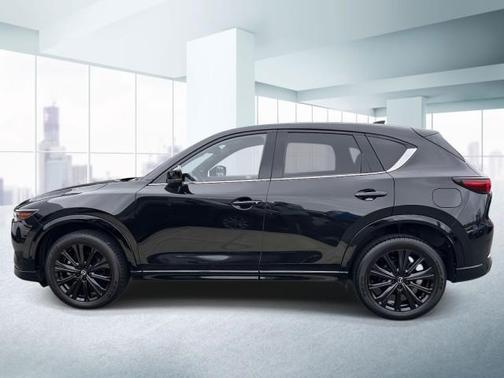 2023 Mazda CX-5 2.5 Turbo