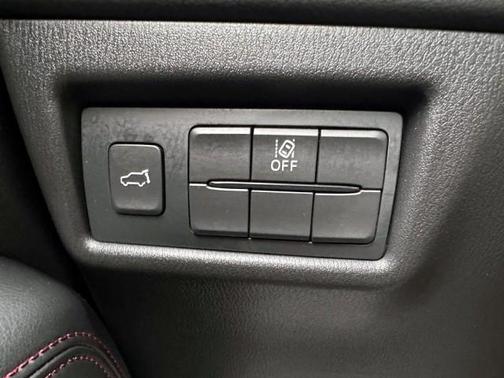 Jet Black Mica 2023 Mazda CX-5 2.5 Turbo