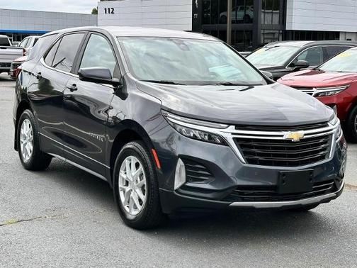 2022 Chevrolet Equinox 1LT