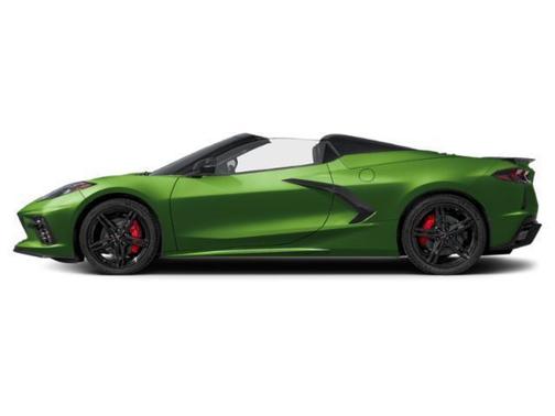 2026 Chevrolet Corvette Stingray w/3LT