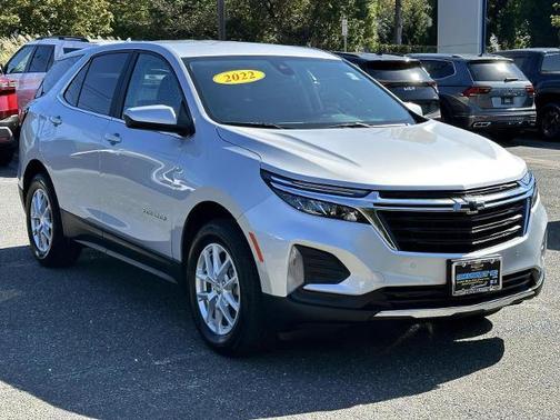 2022 Chevrolet Equinox 1LT
