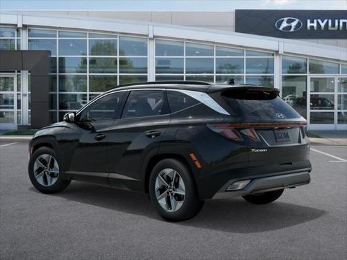 2025 Hyundai TUCSON SEL Convenience