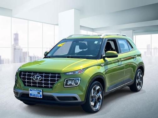 2023 Hyundai VENUE SEL