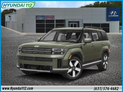 2026 Hyundai SANTA FE HEV Limited