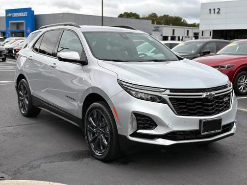2022 Chevrolet Equinox RS