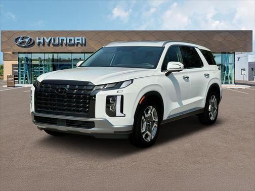 2025 Hyundai PALISADE SEL Premium