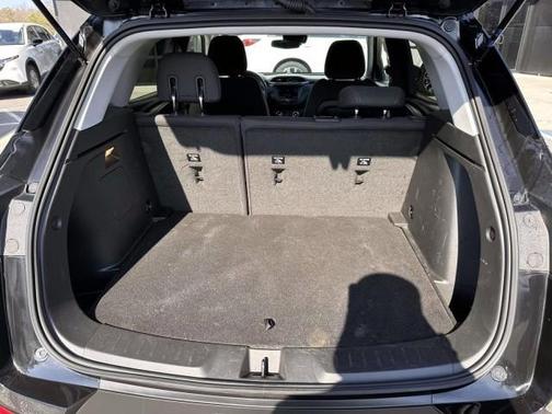 Mosaic Black Metallic 2023 Chevrolet Trailblazer LT