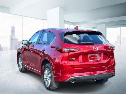 2024 Mazda CX-5 2.5 S Select Package