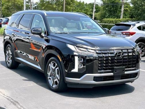 2023 Hyundai PALISADE Limited