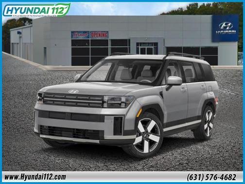 2025 Hyundai SANTA FE HEV Limited