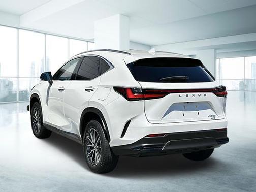 2024 Lexus NX 350 Base