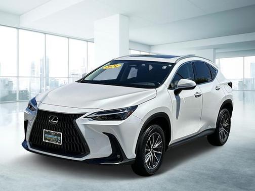 2024 Lexus NX 350 Base