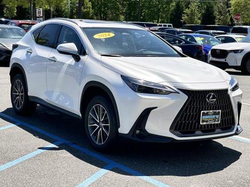 2024 Lexus NX 350 Base