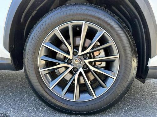 2024 Lexus NX 350 Base