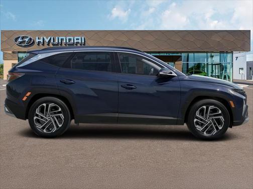 2025 Hyundai TUCSON Plug-In Hybrid Limited