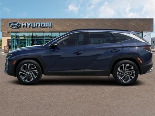 2025 Hyundai TUCSON Plug-In Hybrid Limited