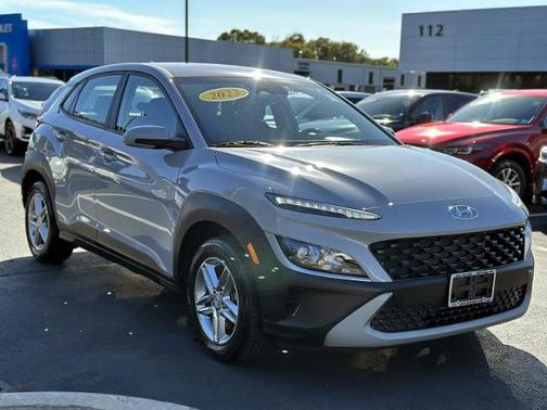 2023 Hyundai KONA SE